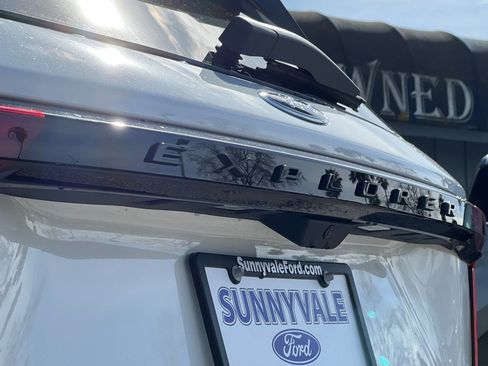 New 2026 Ford Explorer ST w/ Sun And Sound Package image 15