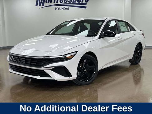 New 2026 Hyundai Elantra Sport w/ Cargo Package FWD image 1