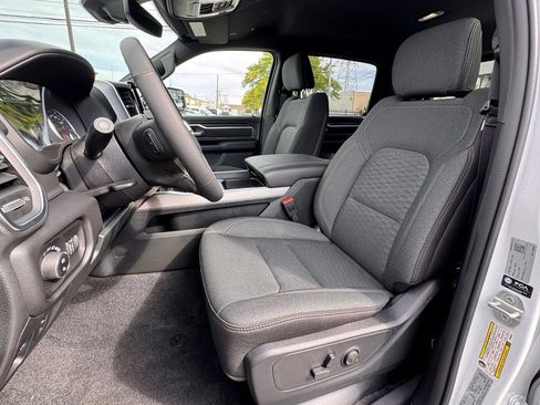 New 2026 RAM 1500 Big Horn AWD/4WD image 14