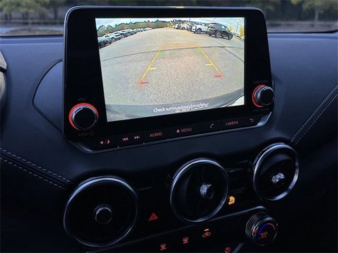 Certified 2025 Nissan Sentra SV w/ Trunk Package image 30