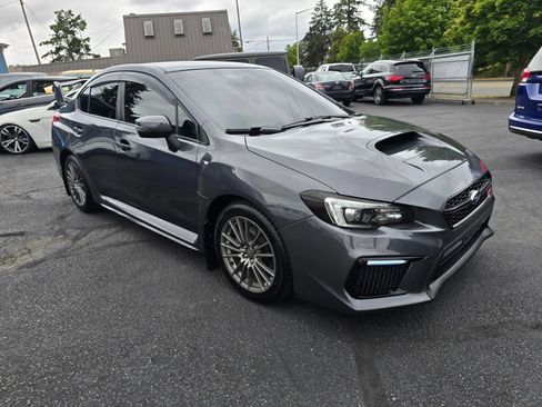 Used 2020 Subaru WRX STI AWD/4WD image 7
