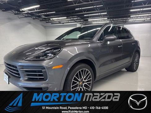 Used 2019 Porsche Cayenne S image 1