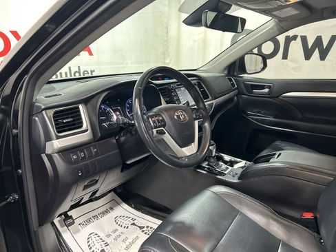 Used 2017 Toyota Highlander XLE image 22