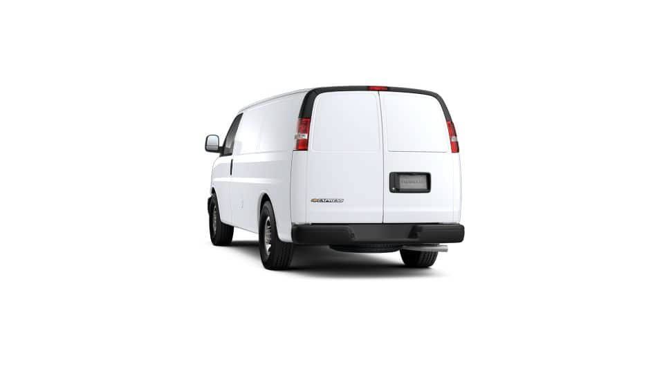 New 2025 Chevrolet Express 2500 w/ Driver Convenience Package RWD image 39