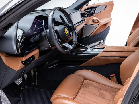 Certified 2023 Ferrari Purosangue image 49