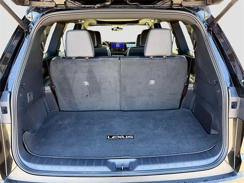 Used 2025 Lexus TX 350 AWD image 12