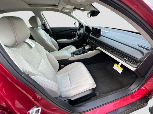 New 2025 Honda Accord SE image 22