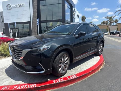 Used 2021 MAZDA CX-9 Grand Touring AWD/4WD image 3