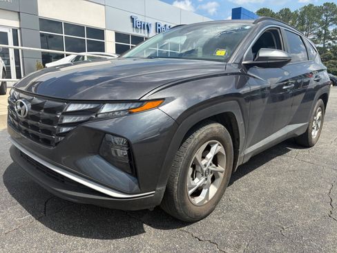 Used 2023 Hyundai Tucson SEL FWD image 1