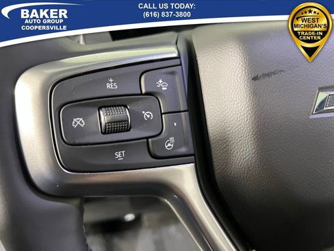 New 2026 Chevrolet Silverado 1500 LT Trail Boss w/ Convenience Package II image 22