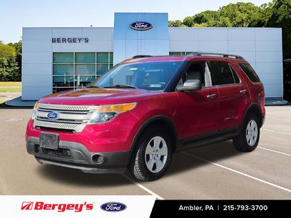 Used 2013 Ford Explorer 4WD