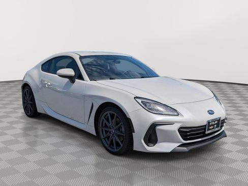 Used 2023 Subaru BRZ Limited RWD image 7