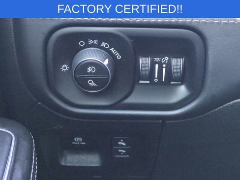 Certified 2022 RAM 1500 Limited image 21