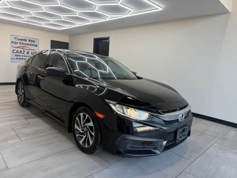 Used 2017 Honda Civic EX image 11