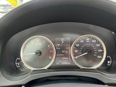 Used 2016 Lexus IS 300 AWD w/ Navigation System Package image 15
