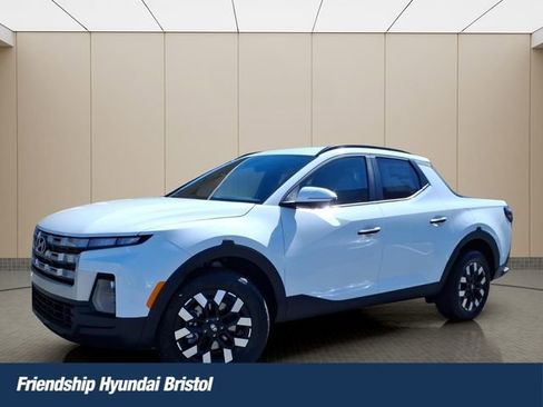 New 2026 Hyundai Santa Cruz SEL image 1