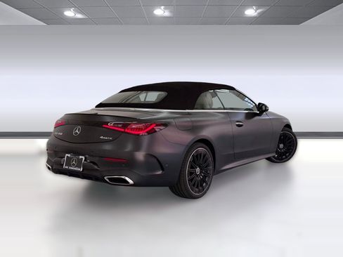 New 2026 Mercedes-Benz CLE 450 4MATIC Cabriolet image 21