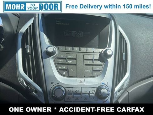 Used 2016 GMC Terrain SLE image 19