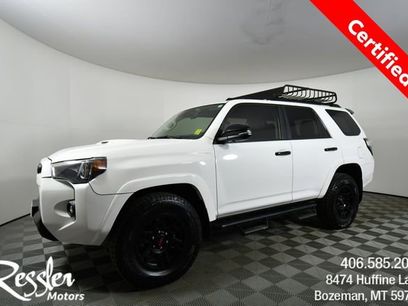 Used 2021 Toyota 4Runner Venture w/ Moonroof Package