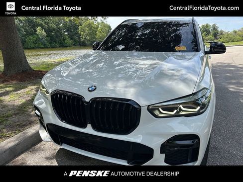 Used 2022 BMW X5 sDrive40i w/ M Sport Package RWD image 1