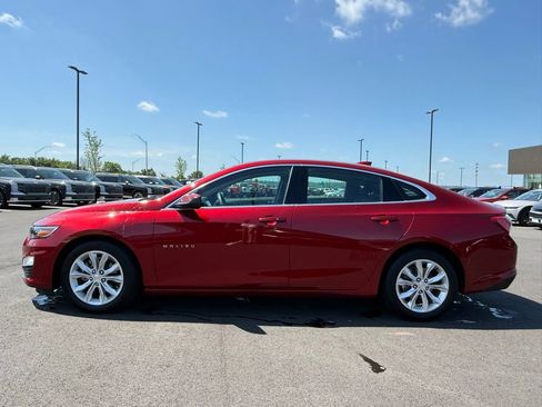 Used 2022 Chevrolet Malibu LT FWD image 8
