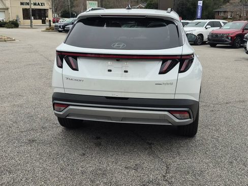 New 2026 Hyundai Tucson Limited AWD/4WD image 6