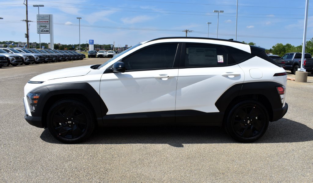 New 2027 Hyundai Kona SEL Sport FWD image 5