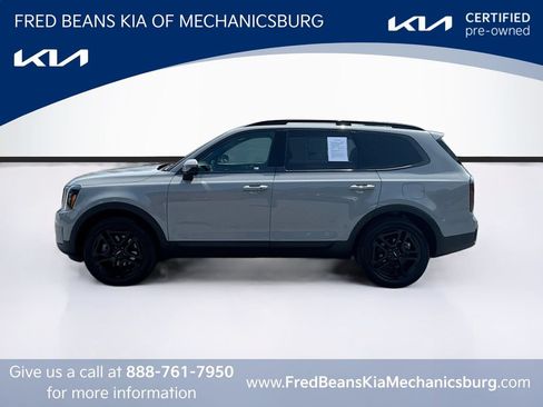 Certified 2024 Kia Telluride EX X-Line AWD/4WD image 4