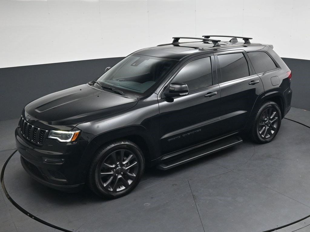 Used 2018 Jeep Grand Cherokee High Altitude AWD/4WD image 27