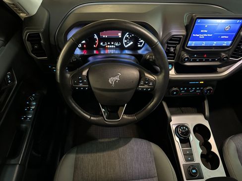 Used 2022 Ford Bronco Sport Big Bend w/ Convenience Package image 13