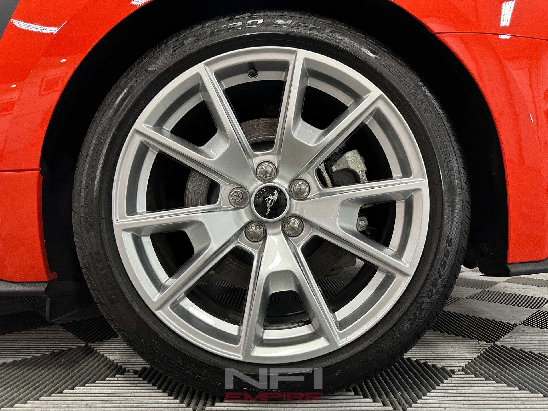Used 2015 Ford Mustang GT Premium w/ Equipment Group 401A RWD image 31