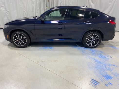 Used 2023 BMW X4 xDrive30i w/ M Sport Package image 5