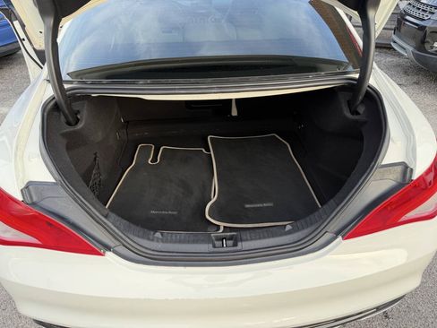 Used 2018 Mercedes-Benz CLA 250 image 14