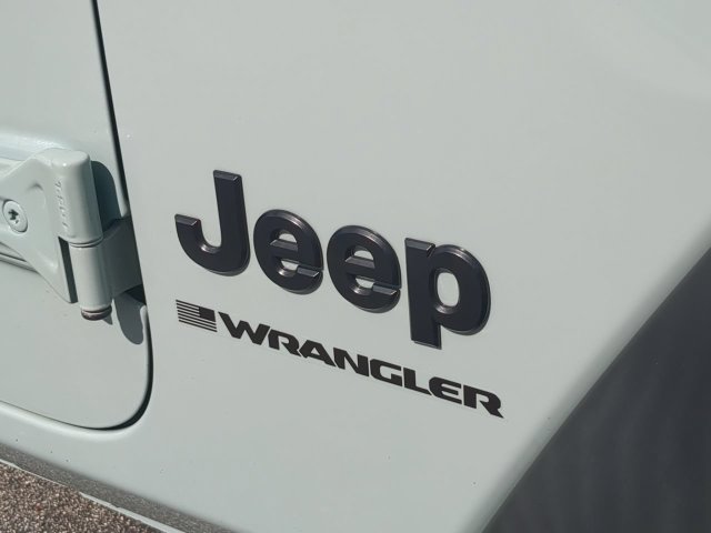 Certified 2024 Jeep Wrangler Unlimited Sport AWD/4WD image 13