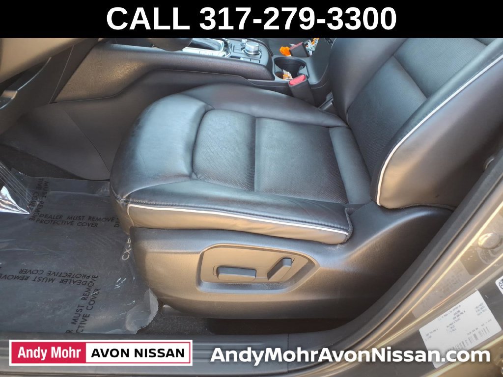 Used 2025 MAZDA CX-5 AWD 2.5 S w/ Select Package image 19