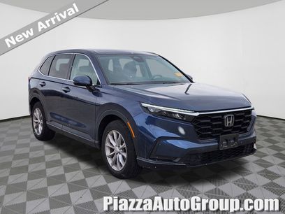 Certified 2023 Honda CR-V EX-L