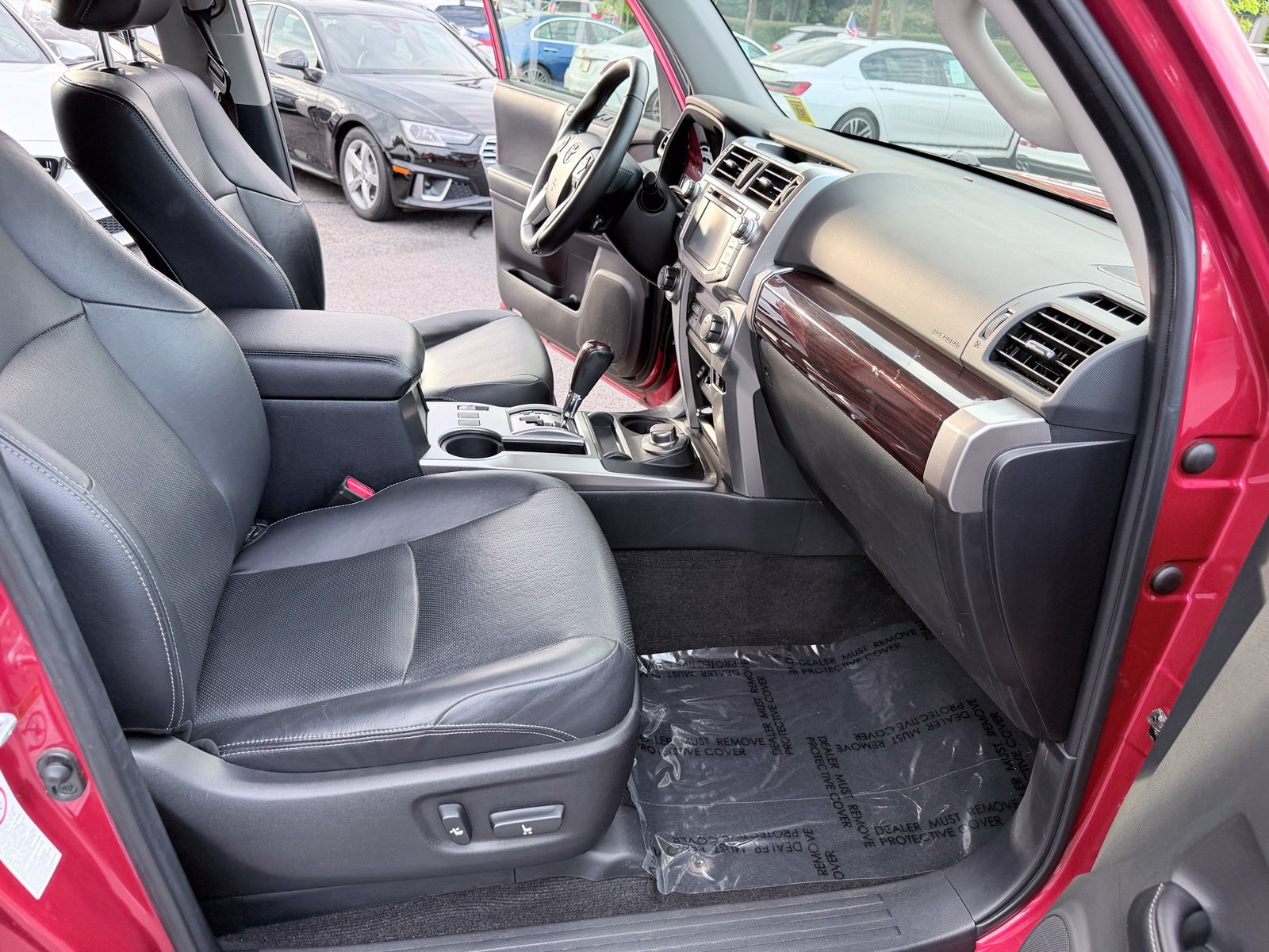 Used 2017 Toyota 4Runner Limited AWD/4WD image 12