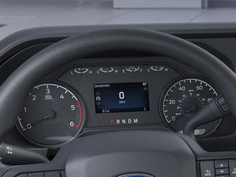 New 2026 Ford F450 XL w/ Snow Plow Prep Package image 13