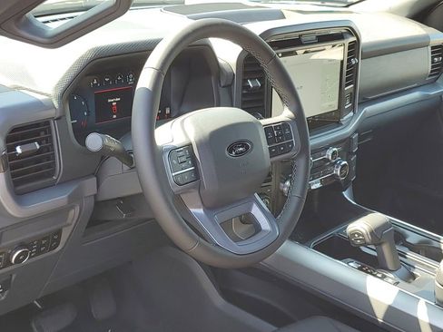 New 2025 Ford F150 XLT w/ Equipment Group 302A MID image 8