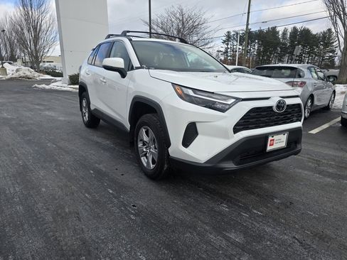 Certified 2025 Toyota RAV4 XLE image 10