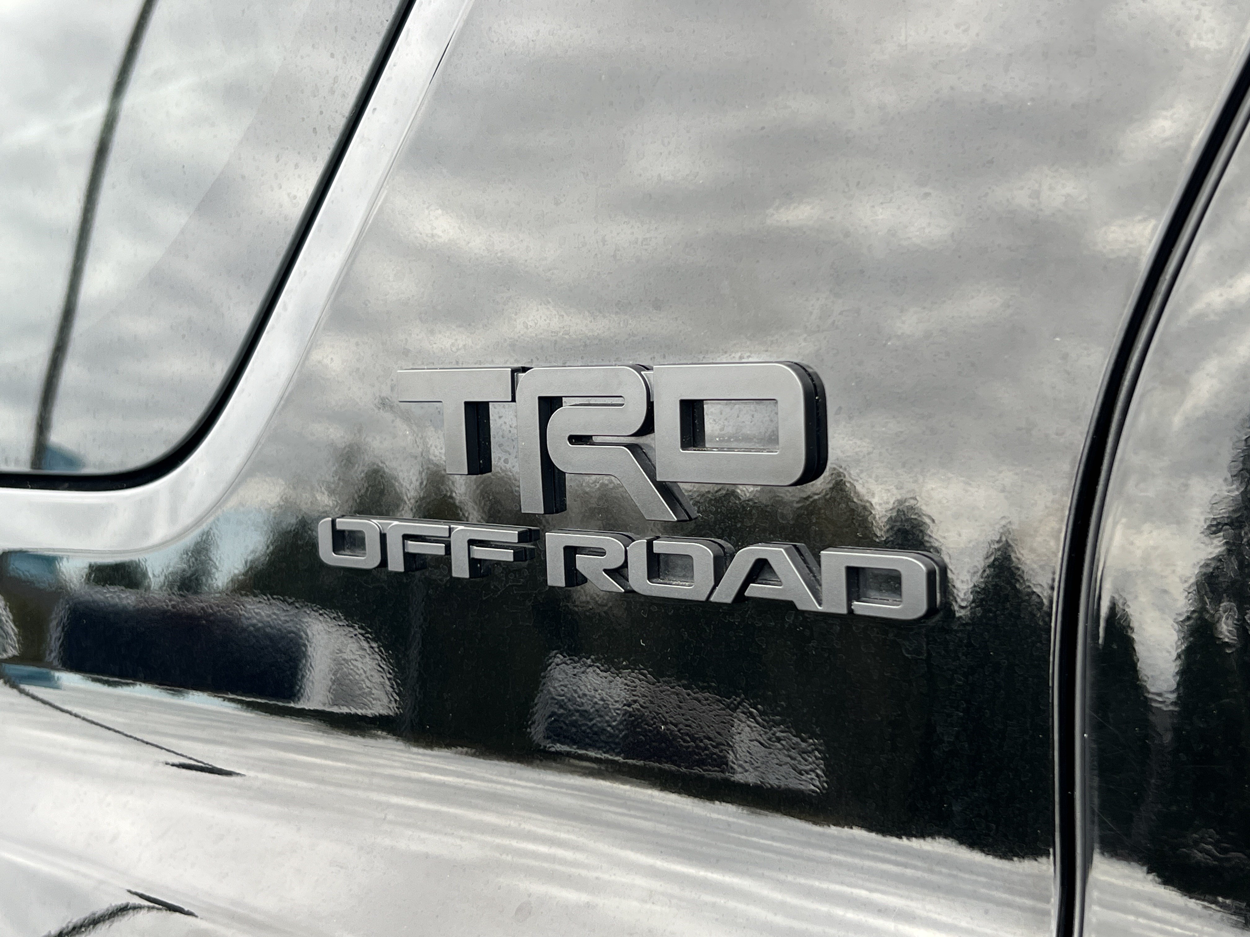 Used 2025 Toyota 4Runner TRD Off-Road Premium AWD/4WD image 10