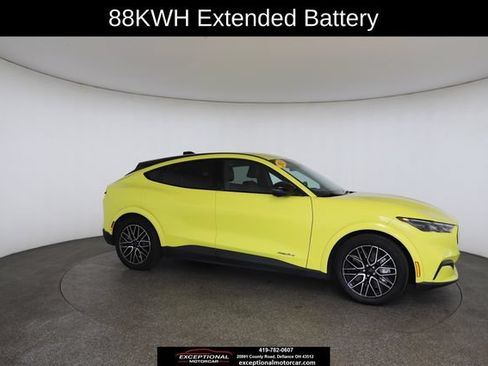 Used 2025 Ford Mustang Mach-E Premium RWD image 26