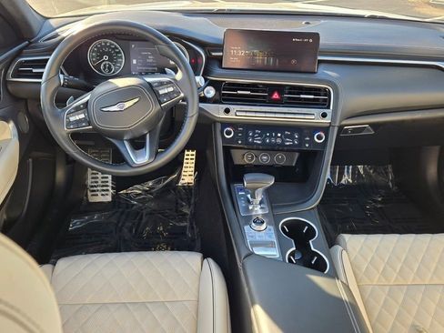 Used 2025 Genesis G70 3.3T Advanced w/ Sport Prestige Package image 20