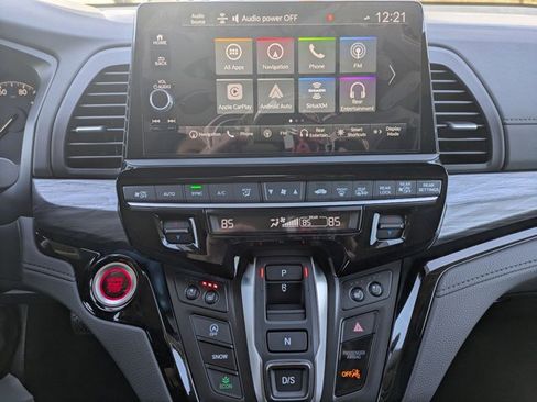 New 2026 Honda Odyssey Elite image 12