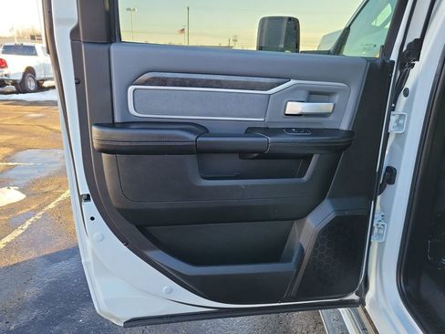 Used 2023 RAM 3500 Big Horn w/ Level 1 Equipment Group image 36