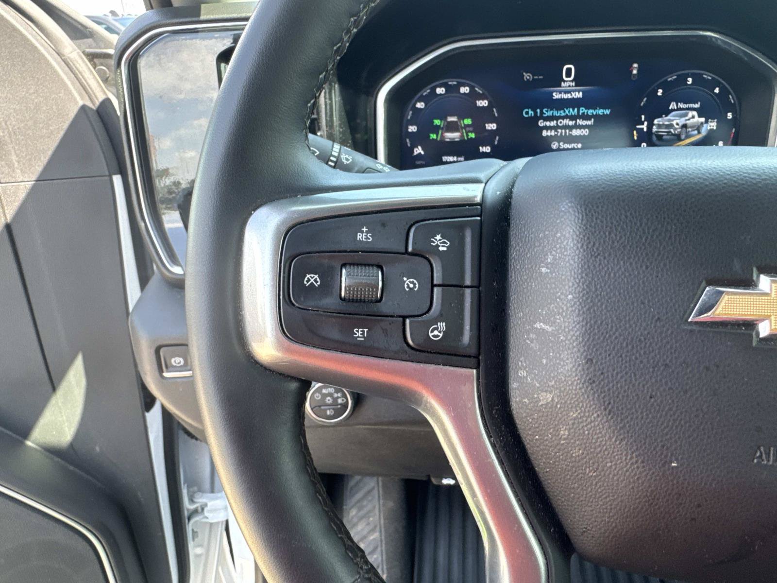 Used 2026 Chevrolet Silverado 2500 LTZ AWD/4WD image 21