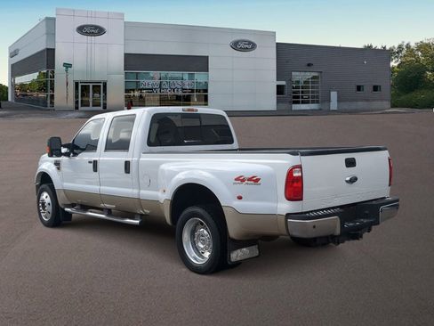Used 2008 Ford F450 Lariat image 6