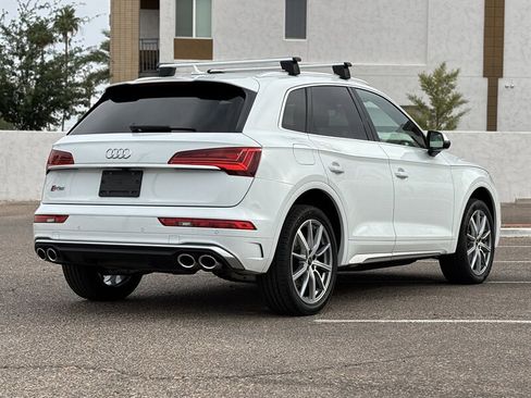 Used 2022 Audi SQ5 Premium AWD/4WD image 14