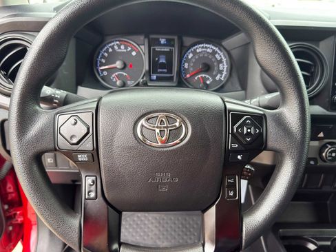 Used 2021 Toyota Tacoma SR w/ SR Convenience Package RWD image 16