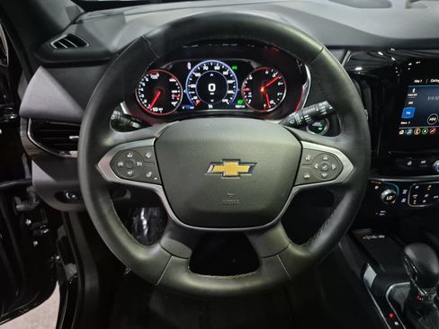 Certified 2023 Chevrolet Traverse High Country AWD/4WD image 12